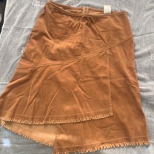 M Skirt From Wrapper
